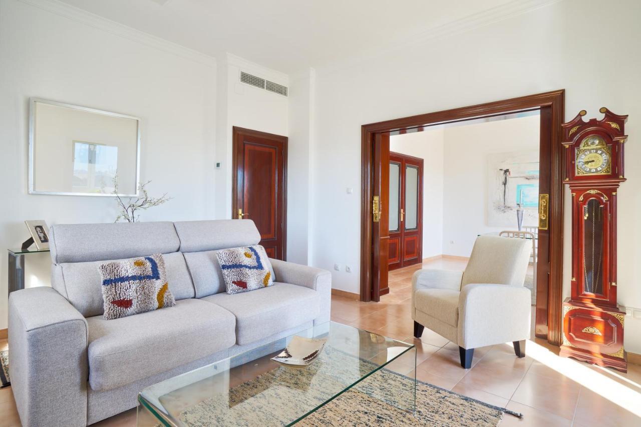 Apartamento En Centro Ciudad Con Vistas Al Mar Malaga Exterior photo