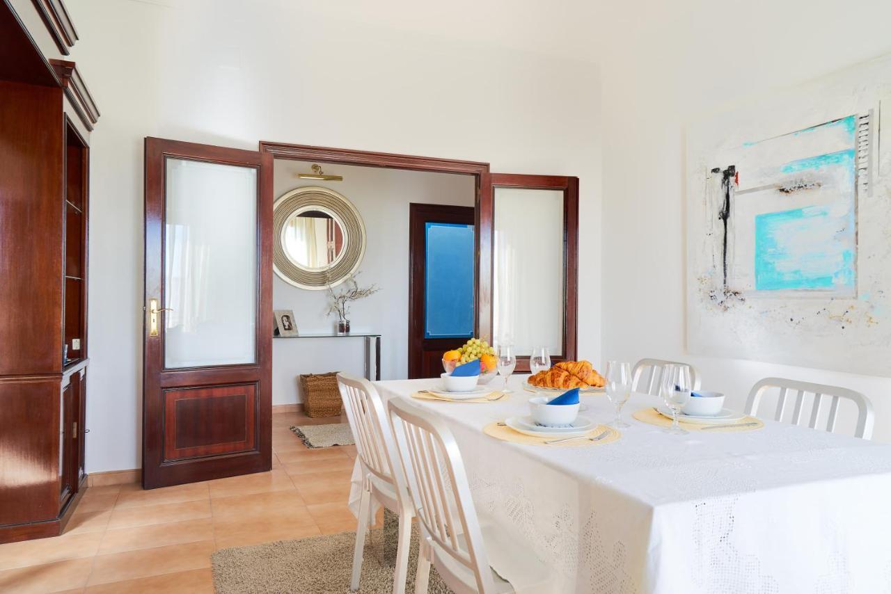 Apartamento En Centro Ciudad Con Vistas Al Mar Malaga Exterior photo